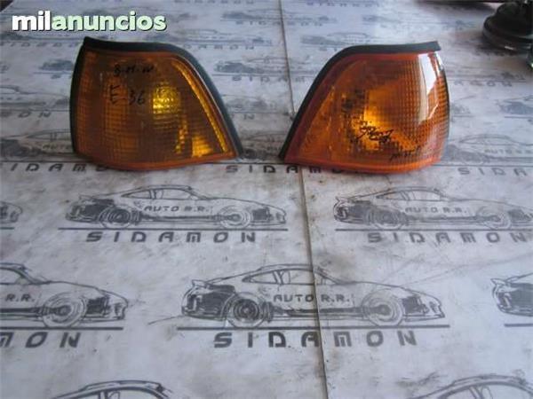 Faros delanteros intermitentes bmw e36 - AutoRR 