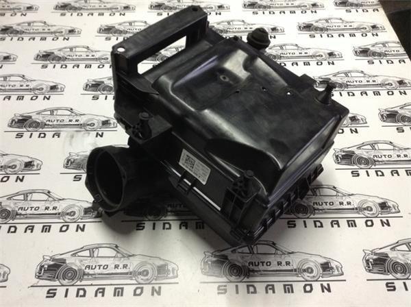 Filtro de aire mercedes w117 w246 w176 - a6450900001