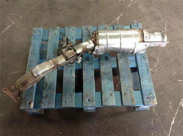 Filtro particulas nissan qashqai 2.0dci - 114410556000