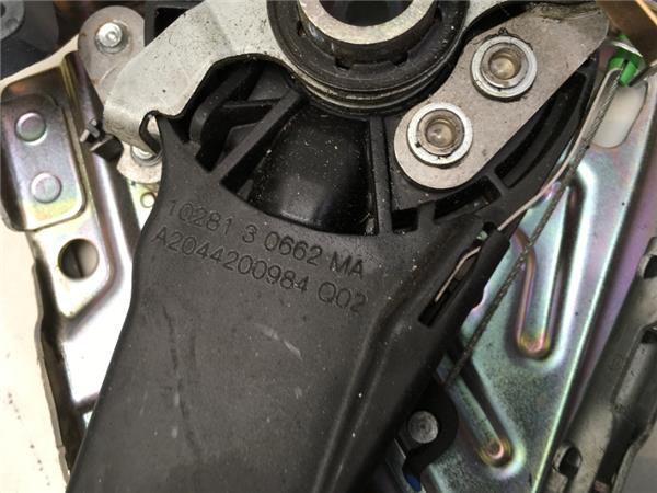 Freno estacionamiento Mercedes a20442009 - a20442009