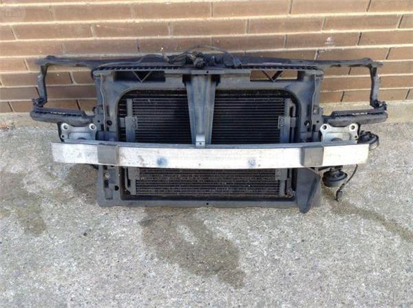 Frente completo audi a3 8l 1.8 20vt - 