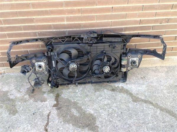 Frente completo audi a3 8l 1.8 20vt - 