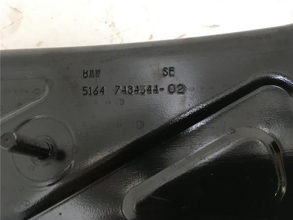 Frente superior BMW 51647434544 - 51647434544