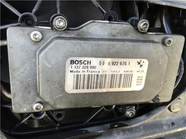 Frontal Bmw Serie 3 E46 Berlina