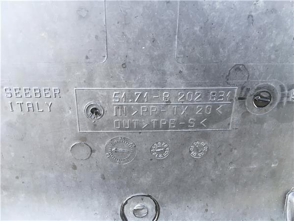 Frontal Bmw Serie 3 E46 Berlina - 69226701