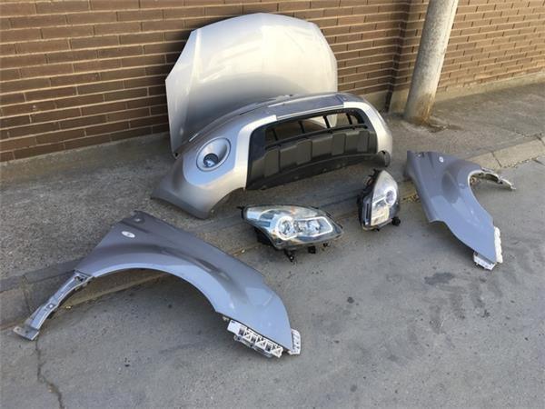 Frontal completo renault koleos - 