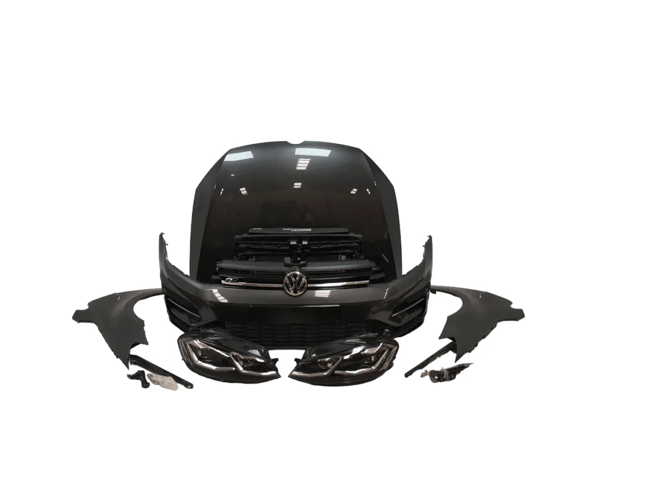 Frontal completo VW Golf 7.5 R-Line