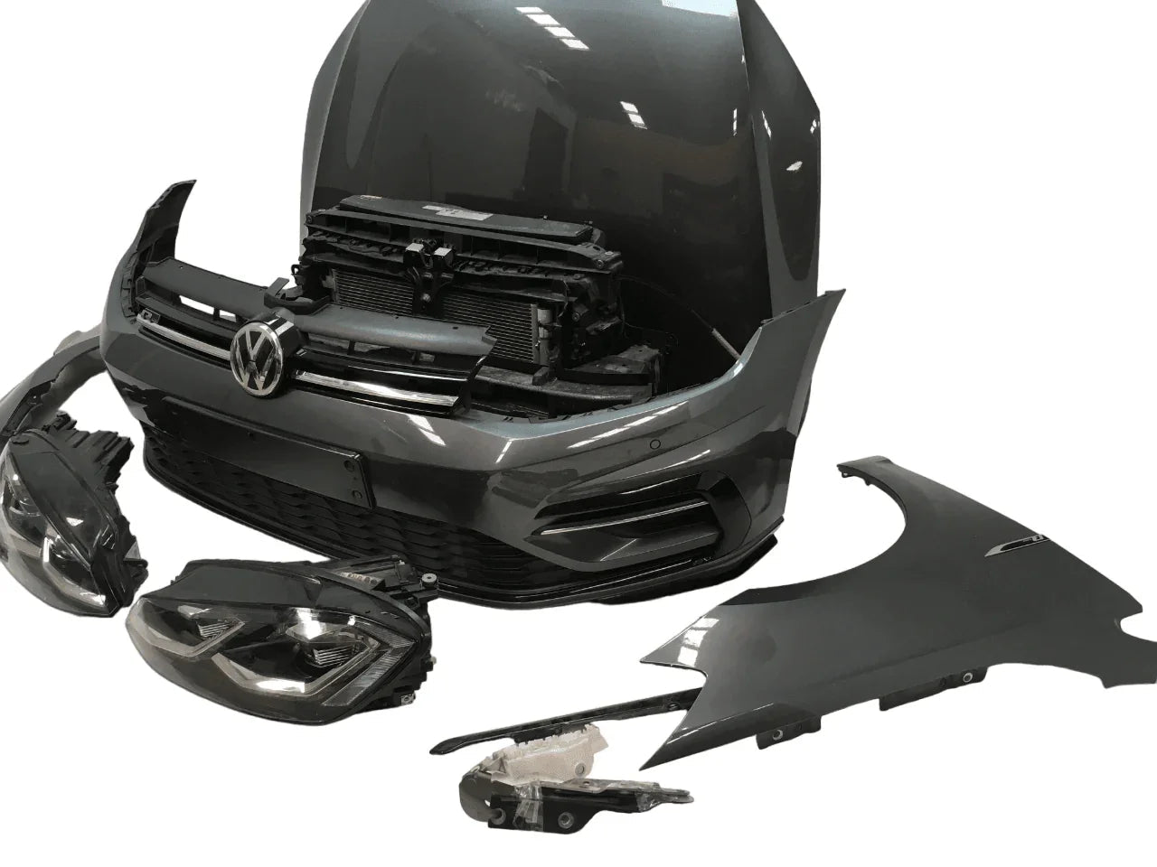 Frontal completo VW Golf 7.5 R-Line