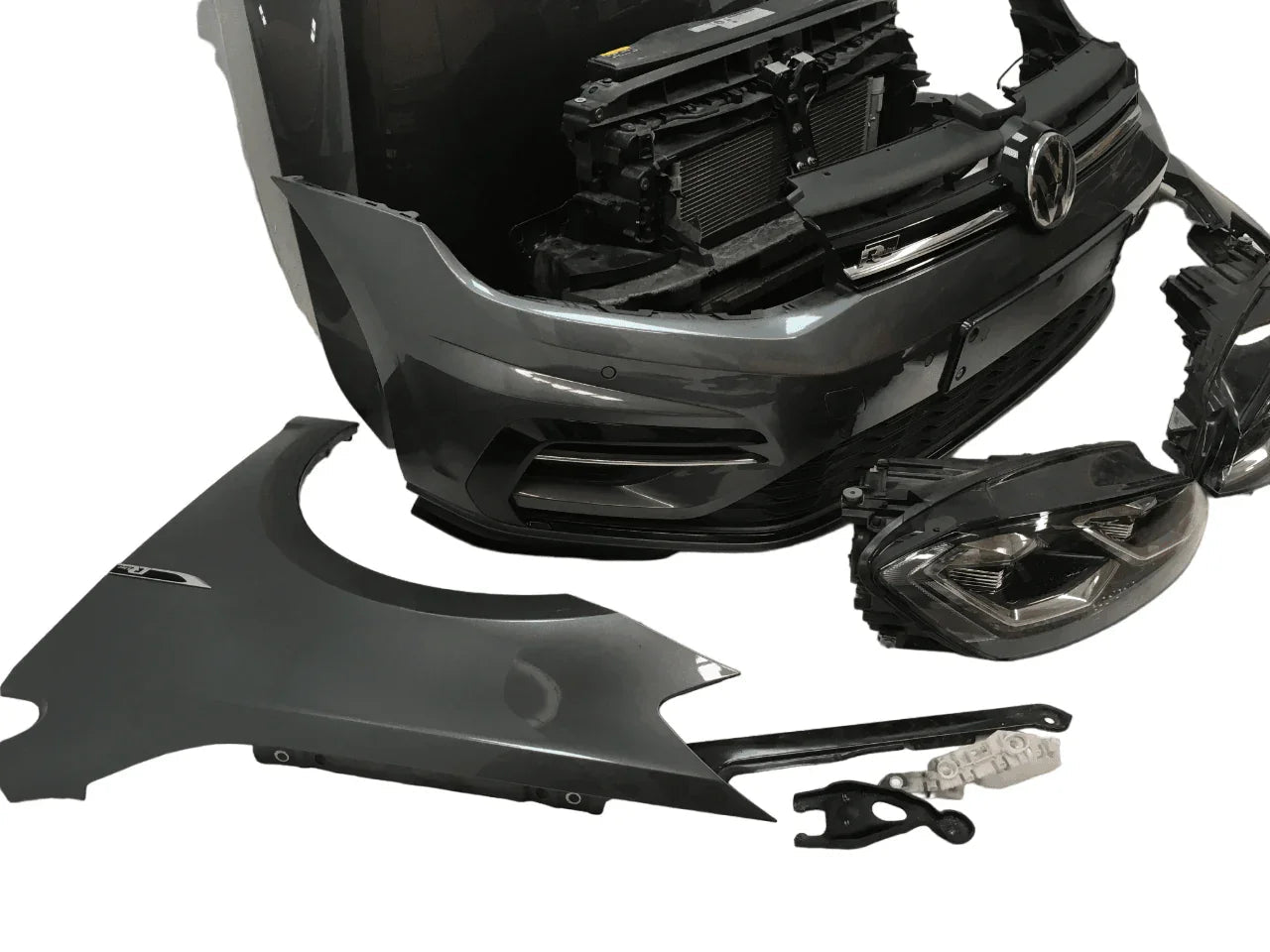 Frontal completo VW Golf 7.5 R-Line