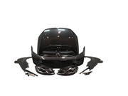 Frontal completo VW Golf 7.5 R - Line - Frontal Golf 7