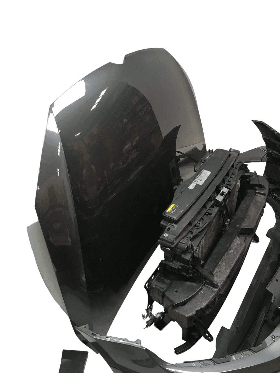 Frontal completo VW Golf 7.5 R - Line - Frontal Golf 7