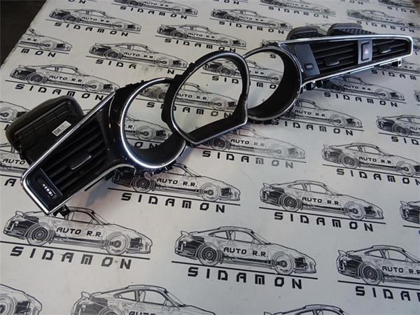 Frontal con aireadores kia pro ceed gt - 