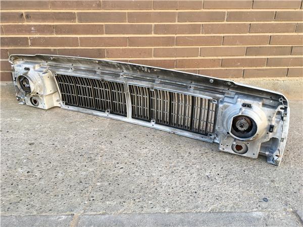 Frontal Jeep Cherokee II - 