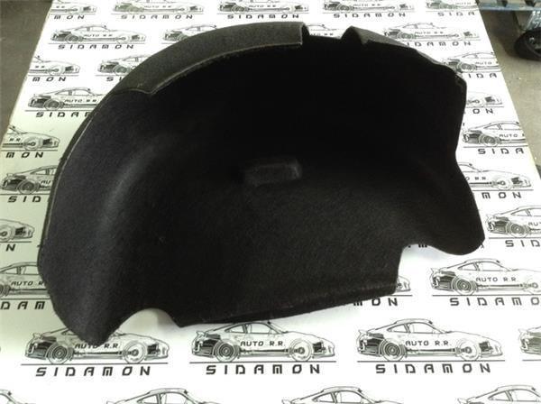 Funda rueda de repuesto audi s2 - 