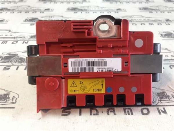 Fusible bateria bmw x5 e70 - 9178962-01