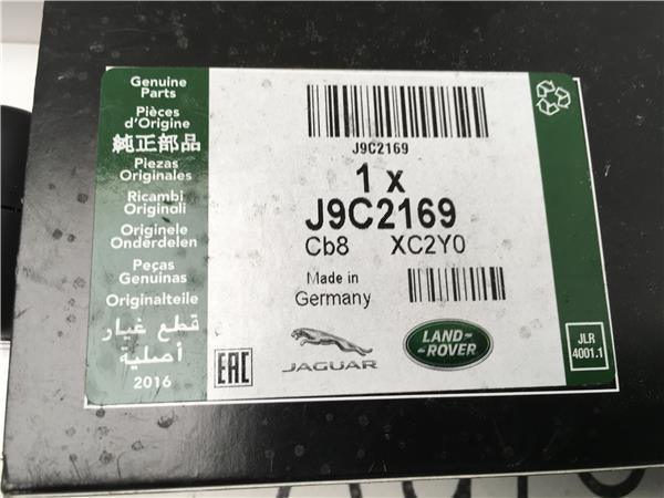 Gancho Click And Hook Jaguar - j9c2169