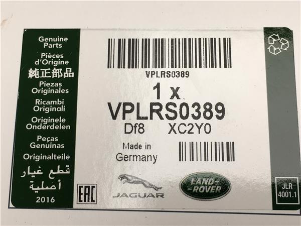 Gancho Click And Hook Land Rover - vplrs0389