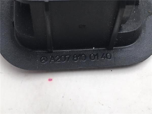Gancho techo Mercedes a2078100140