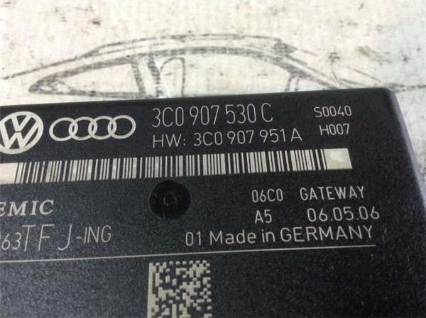 Gateway audi volkswagen 3c0907530c - AutoRR 3c0907530c