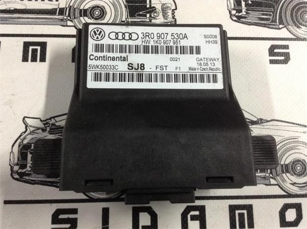 Gateway seat exeo audi a4 3r0907530a - 3r0907530a