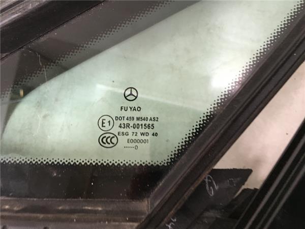 Goma trasera dcha Mercedes E Coupe C207