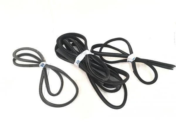 Gomas puertas y maletero Mercedes C W204