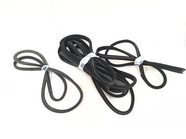 Gomas puertas y maletero Mercedes C W204 - 