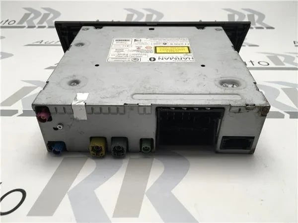 GPS Navegación Audi 8t1035670J