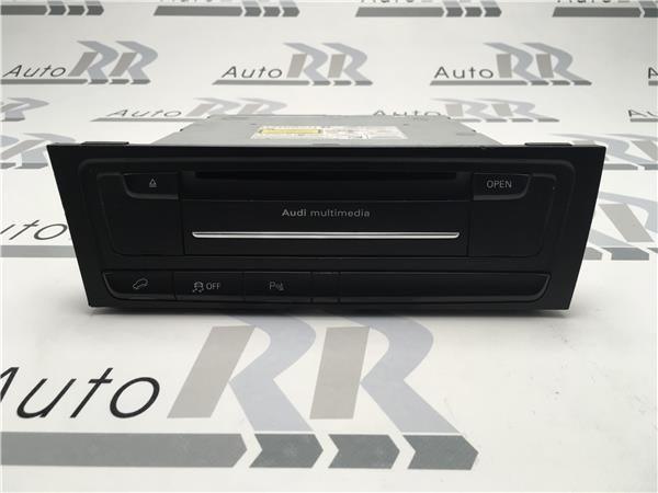 GPS Navegación Audi 8t1035670J - 8t1035670J