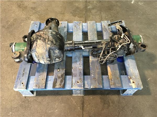 Grupo Diferencial Isuzu Tropper 3.0 - 