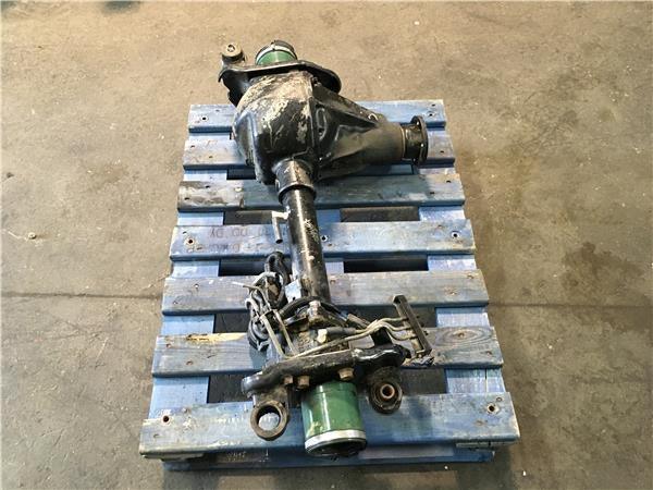 Grupo Diferencial Isuzu Tropper 3.0 - 