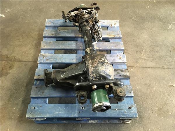 Grupo Diferencial Isuzu Tropper 3.0 - 