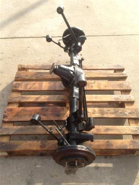 Grupo diferencial trasero montero io - 