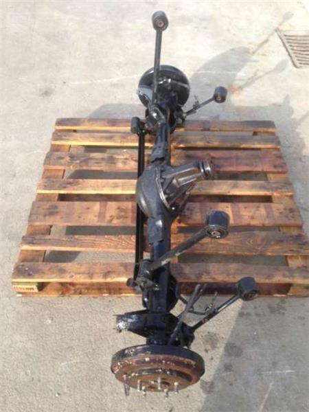 Grupo diferencial trasero montero io - 