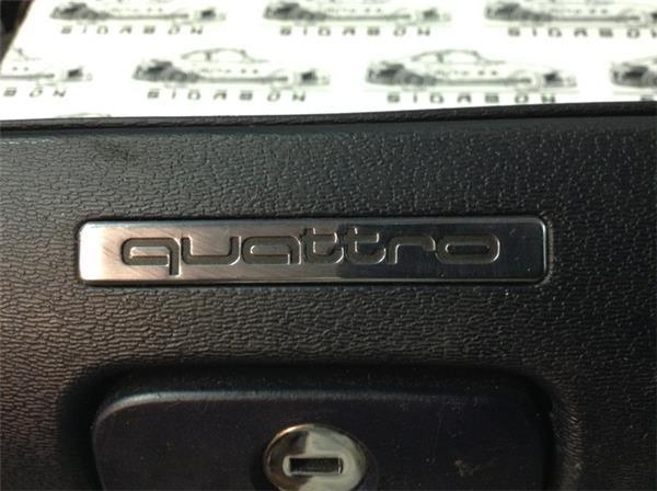 Guantera audi a3 8l quattro - 8l1857095