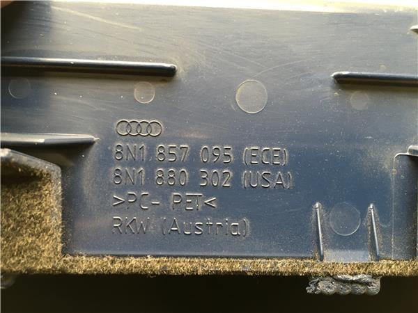 Guantera Audi TT 8N 8n1857095