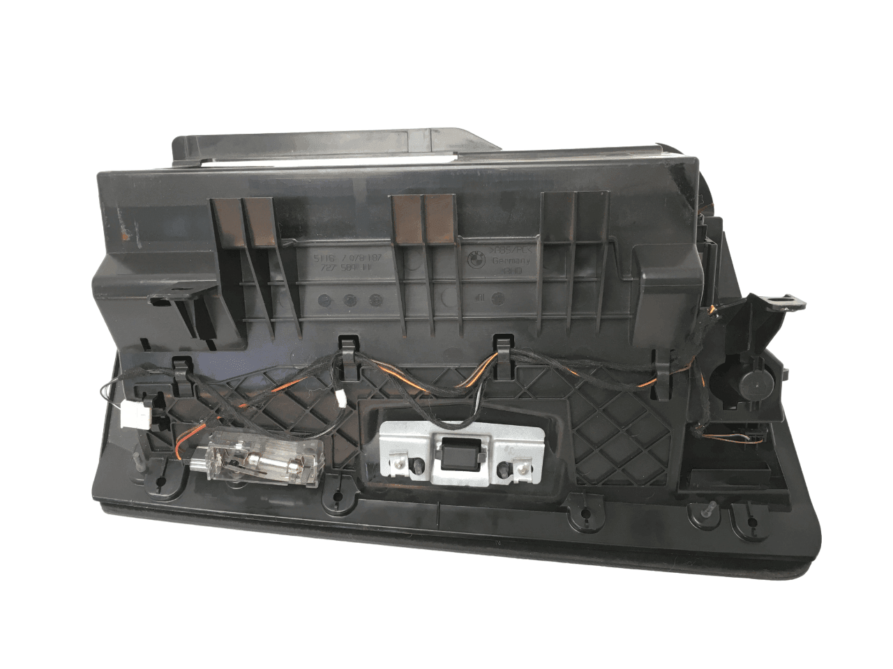 Guantera Bmw E90 7078187 - 51167078187