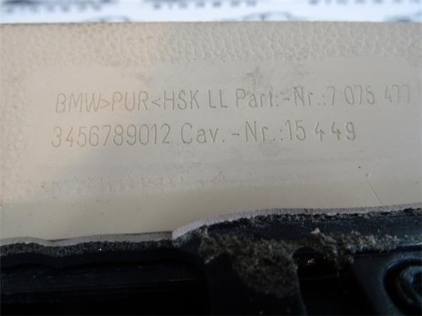 Guantera bmw serie 3 e90 e91 beige - 7075477
