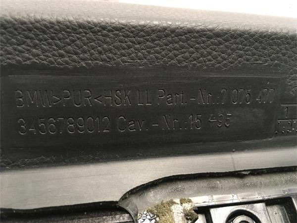 Guantera bmw serie 3 e90 e91 e92 e93 - 7075477