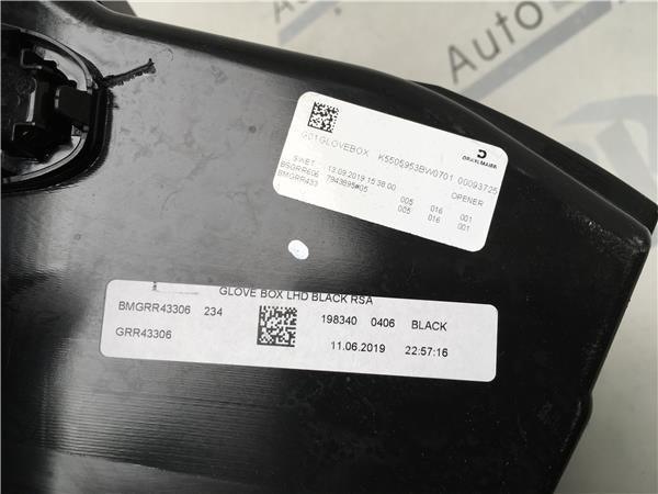 Guantera Bmw X3 G01