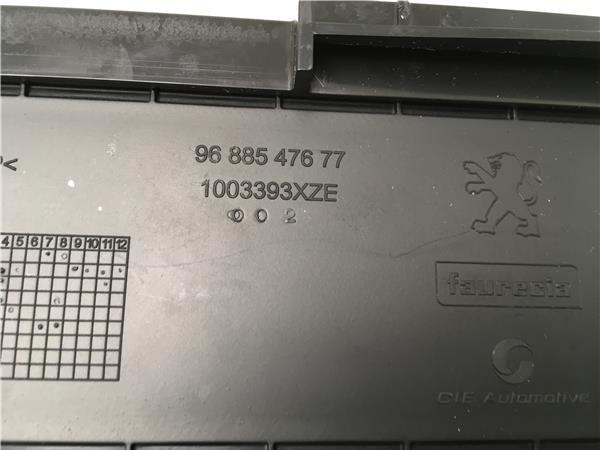 Guantera central Peugeot 508 - 9688547677