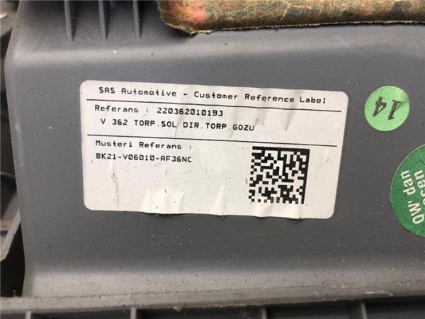 Guantera Ford Transit Custom - bk21v06010af36nc