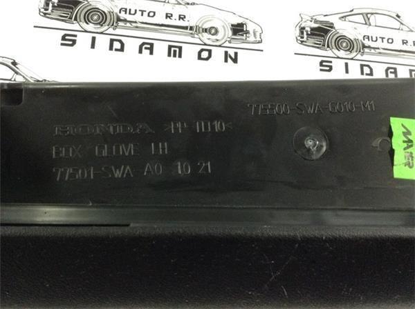 Guantera honda crv iii - 77501swaa0