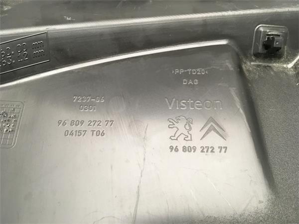 Guantera izquierda peugeot partner ii - 9680927277