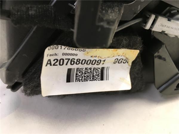 Guantera Mercedes E Coupe C207 - a2076800091