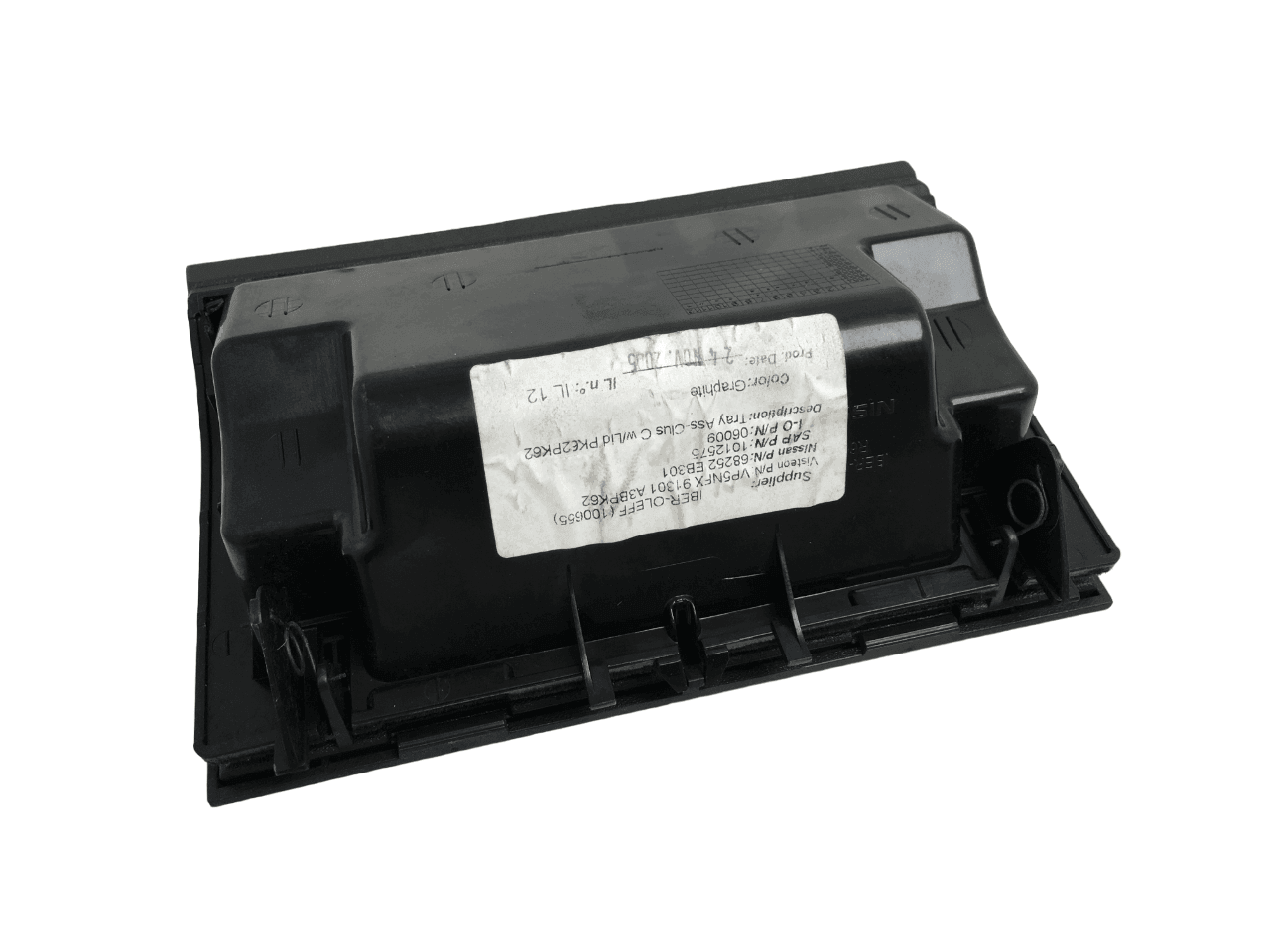 Guantera Nissan Navara D40 - 68252eb301