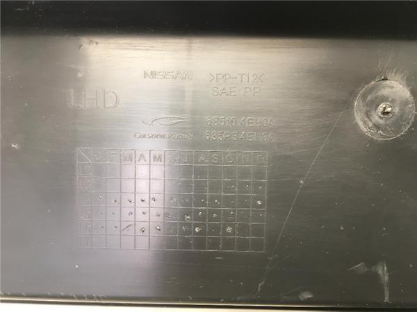 Guantera Nissan Qashqai J11 - 685104EH0A