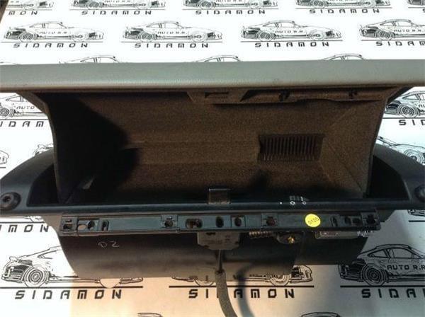 Guantera porsche cayenne gris - 