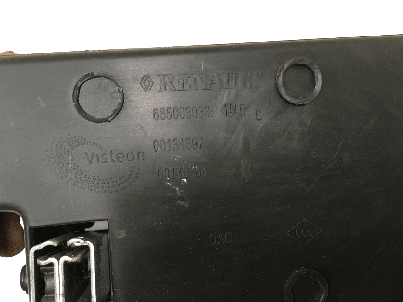 Guantera Renault Captur I - 685003033F