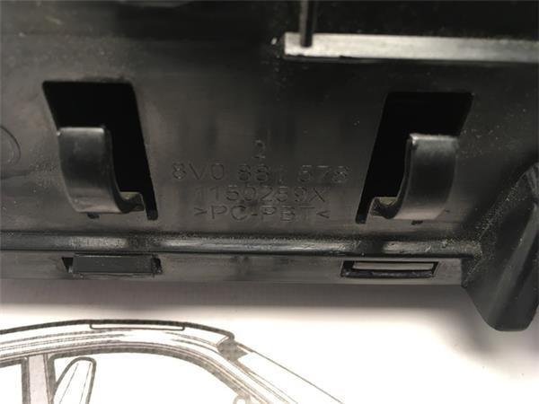 Guantera salpicadero audi a3 8v - 8v0881578